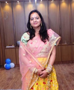 Richa Singh Founder Vihaan Foundation